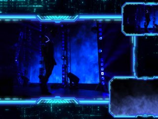 Darklands 2023 Live Puppy Porn Show