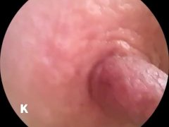 超小型カメラで感じる乳首を愛撫しながら接写しました。 - Screenshot 10 of 16 - Close Up