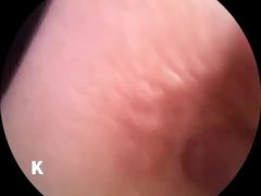 超小型カメラで感じる乳首を愛撫しながら接写しました。 - Screenshot 13 of 16 - Small Camera