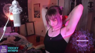 3.14.23 Fitness ~ Tricky Nymph