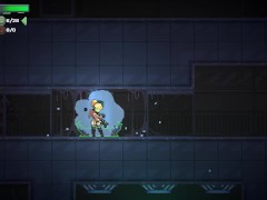 Zetria [PornPlay Hentai sex game] Laboratory with furry monsters part 5