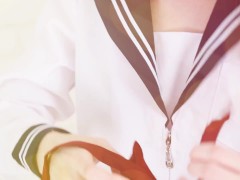 女子大生まなの下着紹介　012 - Screenshot 2 of 16 - Masturbation