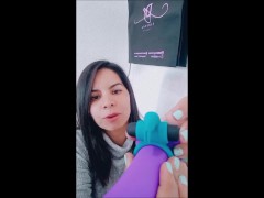Anillo Vibrador ¿Como se usa?