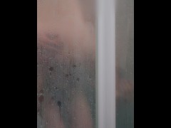 天啊这次潮吹也喷太多了 🤭 洗澡时挑逗男友～他直接冲进来干爆！ - Screenshot 14 of 16 - 后入