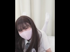 女子大生まながディルドをしごいてオナニーサポート　073 - Screenshot 6 of 16 - 美人