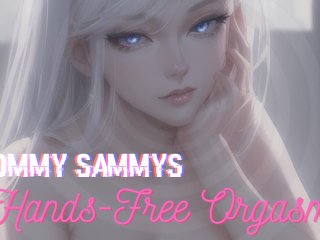 hands free cum, femdom, anime, hands free orgasm