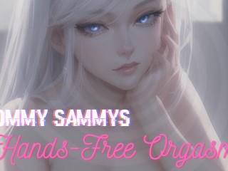 [F4A] Orgasme Mains Libres