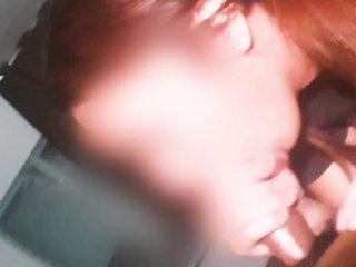 tinuruan ko ang virgin na client paano kumantot ng masarap