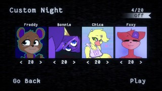 Tips And Tricks For Five Nights At Fuzzboobs 4 20 Night 7