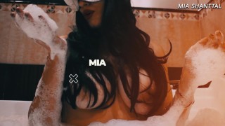 Big Tits Look Better With Cum On Them - Mia Shantal