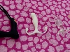 COMA(男の娘)のえちえち道具の紹介💞　