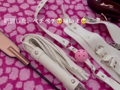 COMA(男の娘)のえちえち道具の紹介💞　 - Screenshot 9 of 16 - First Time Anal