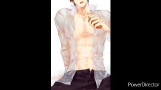 ASMR Erotic Male Moaning Wet Sounds