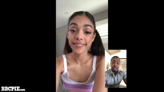 ❤️Busty Latina Alexxa Vega Gets Her Tight Juicy Twat Drilled And Swallows Sticky Cum -Mylf FullScene