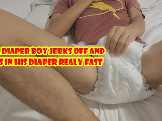 masturbate, very skinny, abdl diaper skinny, amateur