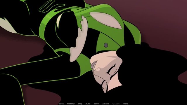 Project Possible Gameplay #02 Shego is One Hot Bad Girl!