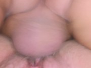Preview 5 of Close up creampie pussy