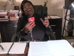 iAmVanessaBlue The Cock Teaser