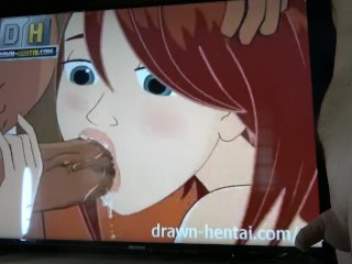 Ep 127 ~ Dating Guy Hentai ' Sam & Guys ' By Seeadraa