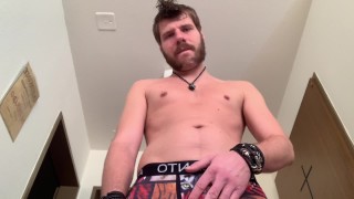 Goede meiden ziel zuigt papa's lul tot enorme massieve cumshot (Catman Soul Link-video)