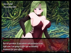 Domina Game E12 - I worship Mistress Madeline's feet