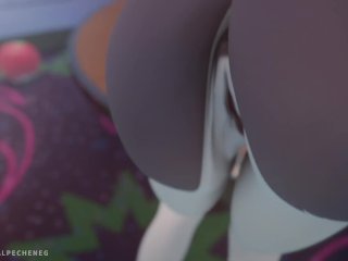 POV Loona want your dick in her ass