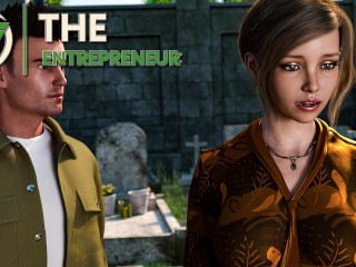 THE ENTREPRENEUR #51 – Visual novel Gameplay [HD]