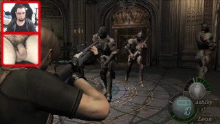 RESIDENT EVIL 4 NUDE EDITION COCK CAM GAMEPLAY #15