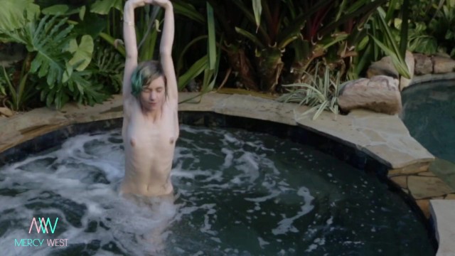 Nudist Hot Tub Videos - Custom: Nudist Hot Tub Relaxation - Pornhub.com
