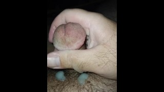 Jerking Off and Cumming for you. Would you suck it? Swallow?