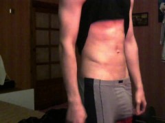 Teasing you a bit (and my self ^_^) ;-p #FirstTime