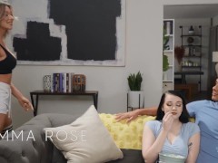 Fuckable and Stackable / TransAngels 3/16