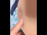 Preview 5 of Japanese Girl Amateur Hentai Nipple Play