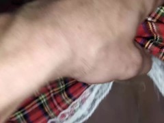 Rough Fuck On Student Desk - A Lesson Plan For One School Girl