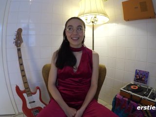 Ersties - All Girl Orgy Ends Up With a Girl Squirting!