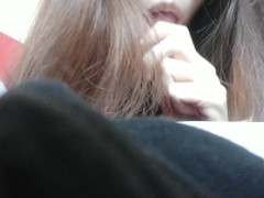 Giantess  you to be my foot slave (Feet) (FULL VIDEO)