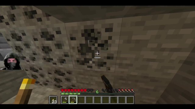 Lil Nas X plays Minecraft while eating with Facecam (FULL VIDEO)