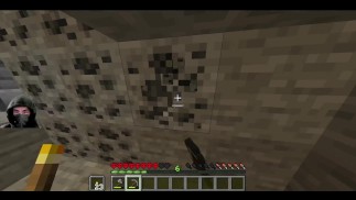 Lil Nas X plays Minecraft while eating with Facecam (FULL VIDEO)