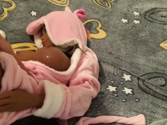 Fucking My Sexy Soft Big Boob'd Unicorn