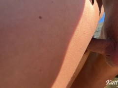 Нашли заброшенный дом у моря и потрахались на крыше - Screenshot 11 of 16 - Reverse Cowgirl