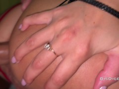 Всю ночь трахал в жопу детку, которую я подцепил на пляжном баре - Screenshot 14 of 16 - Cum On Ass