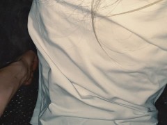 Stepdad Inserted His Dick in Teen Step Daughter