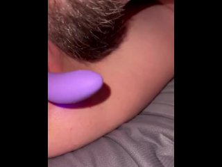 pumped, female orgasm, tattooed women, vertical video