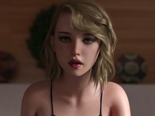 Bound to please #1 - Игровой процесс на ПК (HD)