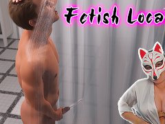 Fetish Locator (ep. 1) - Naughty App that makes you cum