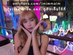 Splash water inside Thaigirl is the best way [ENG sub]