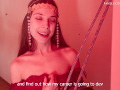 I'm back! Can we talk?