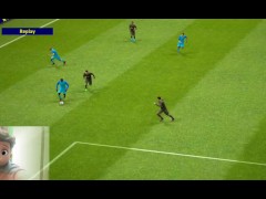 Super Punch Goal by Elber efootball 2023