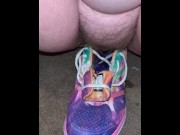 Preview 2 of Pissing in a shoe