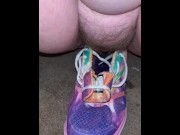Preview 3 of Pissing in a shoe